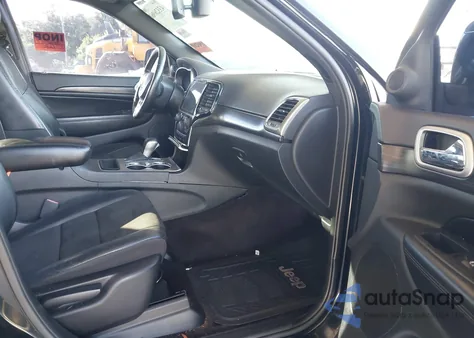 2019 Jeep Grand Cherokee Altitude 4X2 from USA, damaged, VIN 1C4RJEAG0KC543055